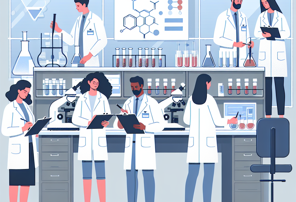 Méthodes de contrôle en laboratoire de l'efficacité et de la sécurité de l'utilisation des médicaments contre la résistance dans le sport