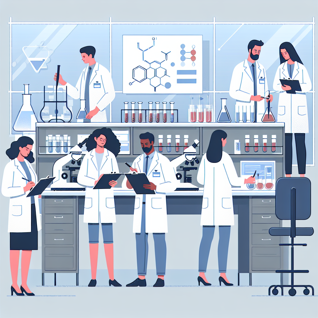 Méthodes de contrôle en laboratoire de l'efficacité et de la sécurité de l'utilisation des médicaments contre la résistance dans le sport