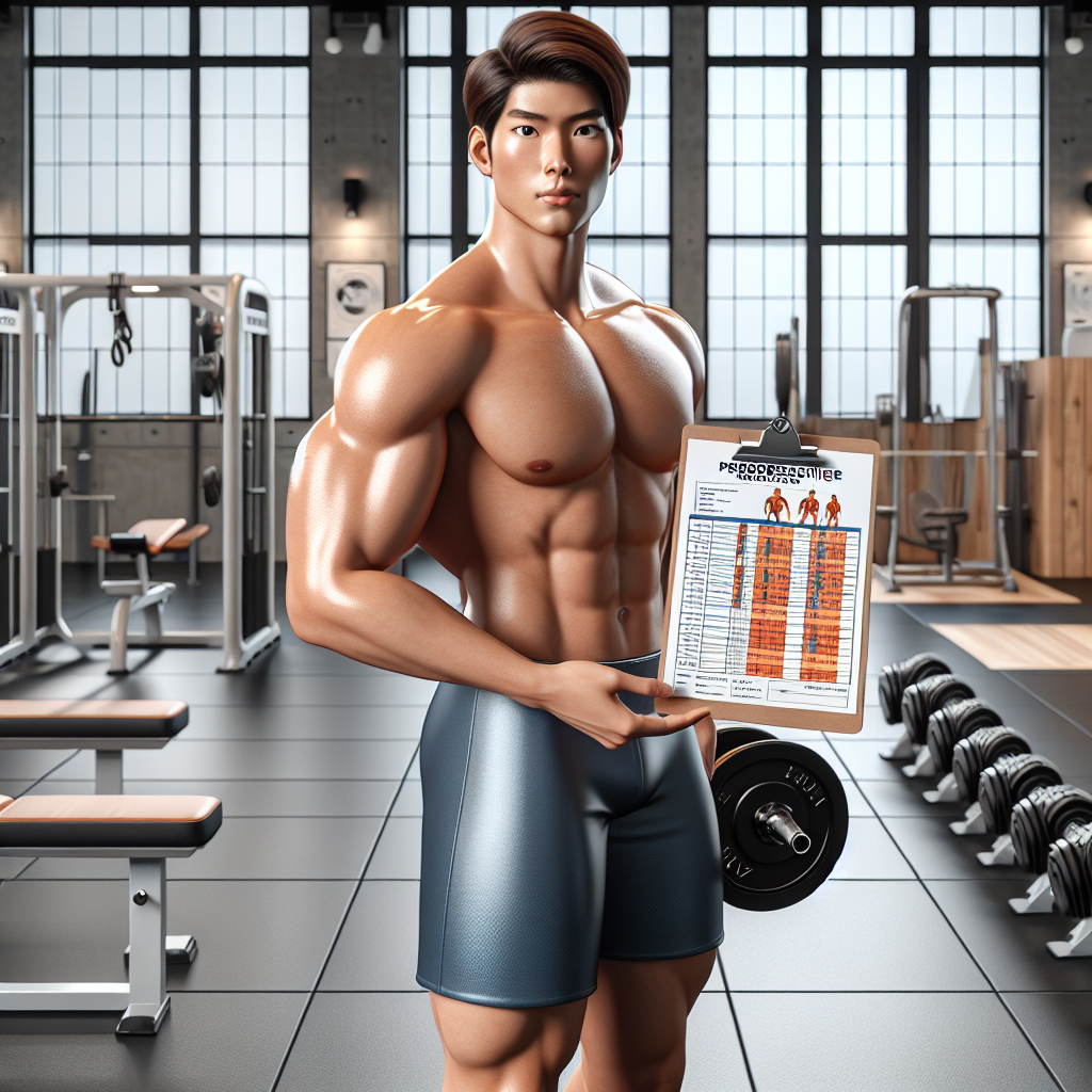 Parabolan dans un programme de reprise progressive de la musculation après une pause