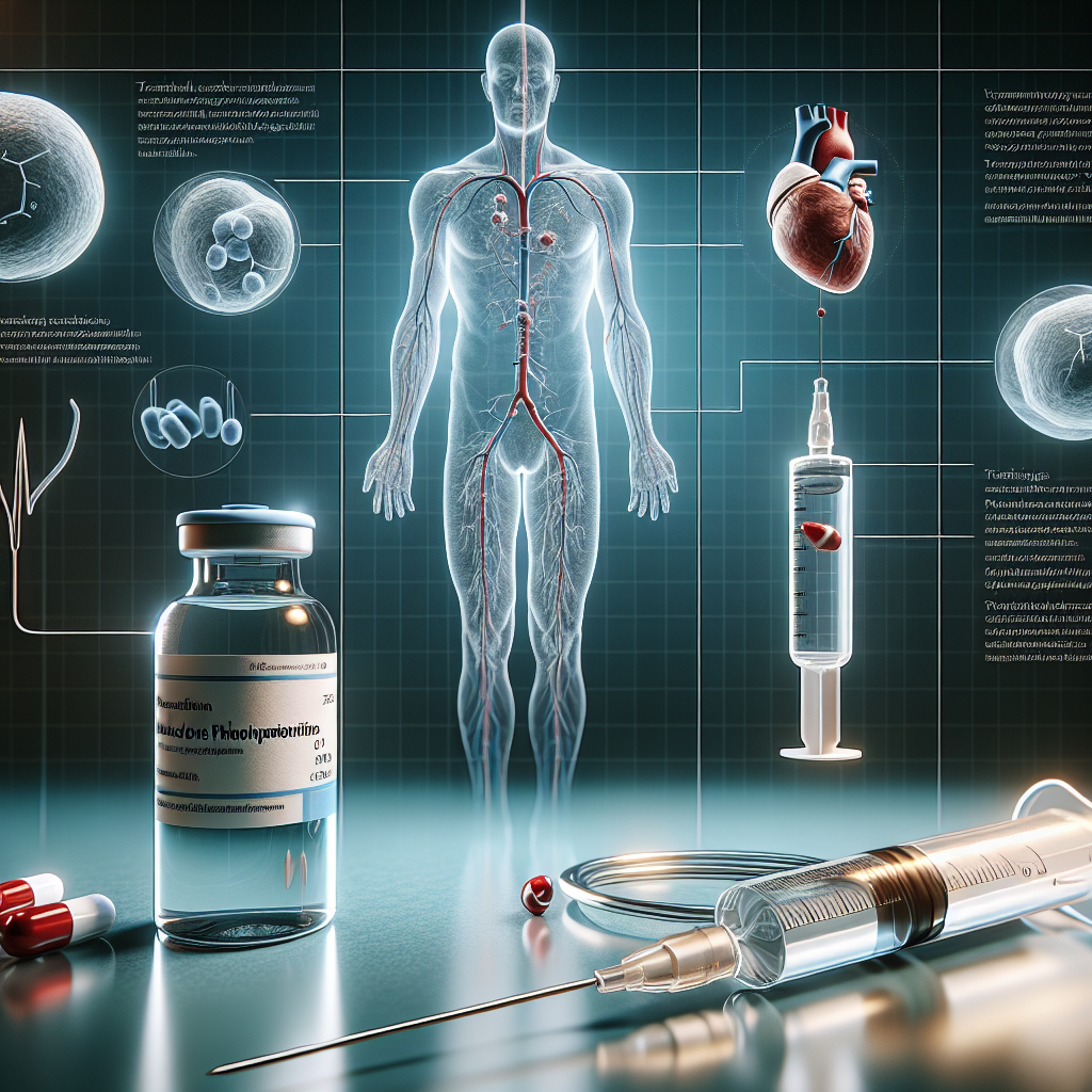 Perfusion de phénylpropionate de nandrolone pour le développement de thromboses