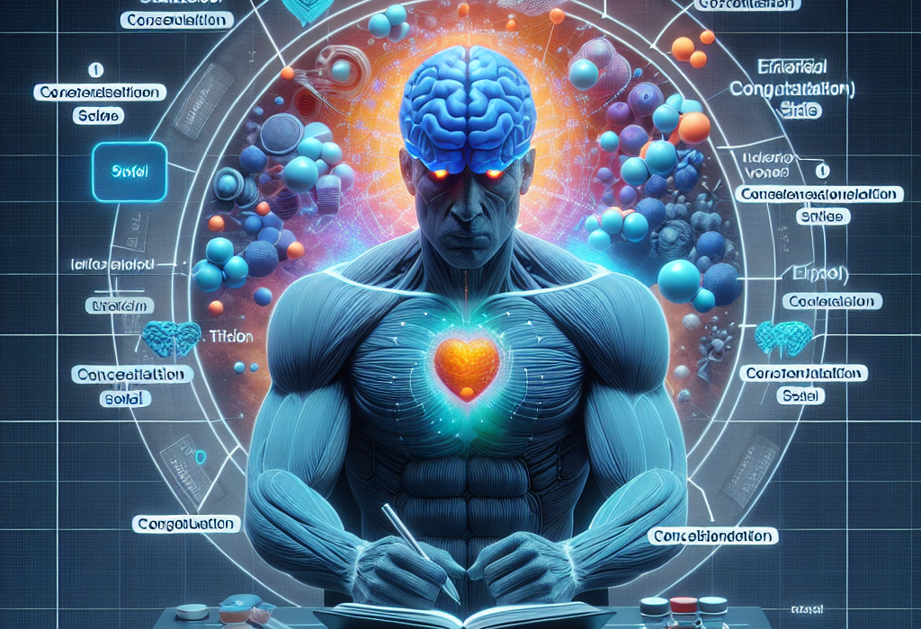 Perfusion de stanozolol sur la concentration et l'état psycho-émotionnel