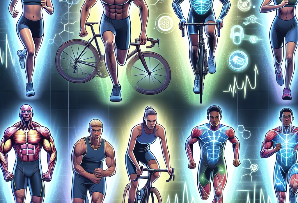 Perfusion Effets de la méthénolone oraux sur le niveau d'énergie chez les sportifs