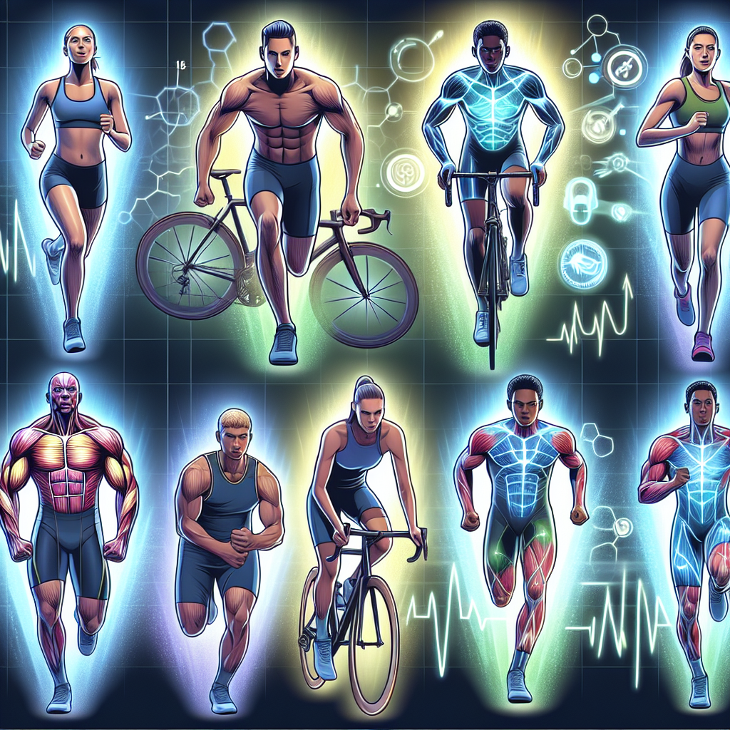 Perfusion Effets de la méthénolone oraux sur le niveau d'énergie chez les sportifs