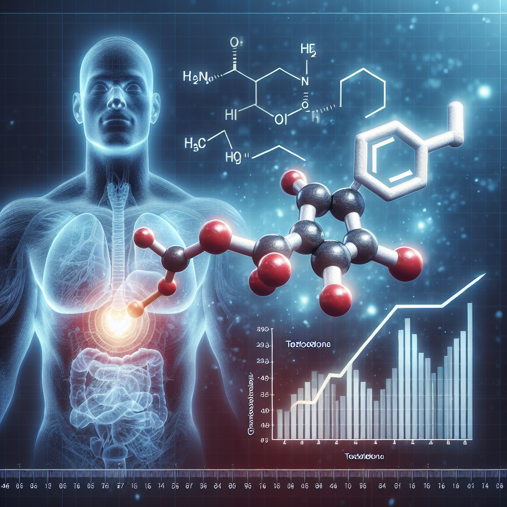 Phénylpropionate de testostérone et augmentation du taux de testostérone dans le sang