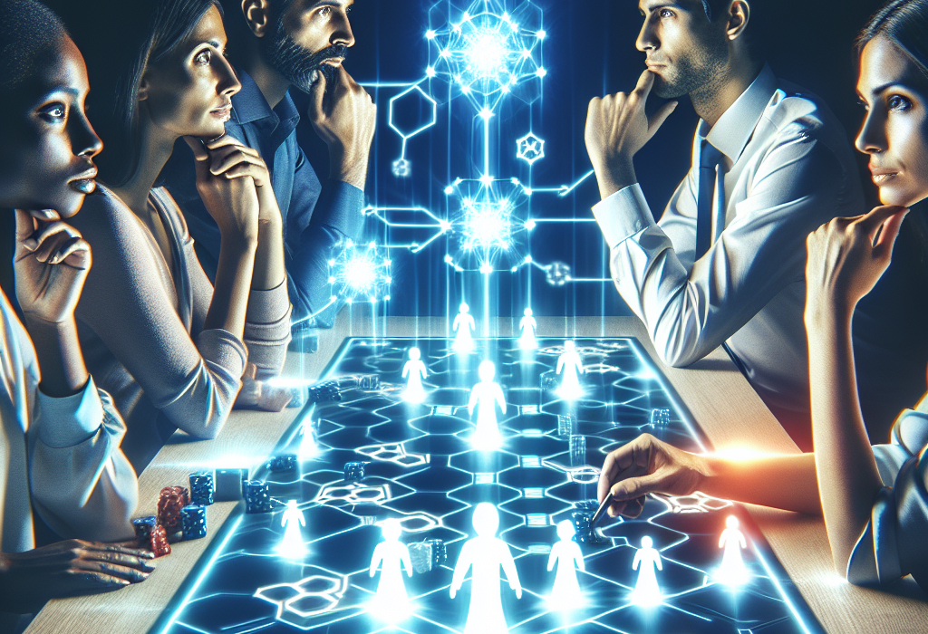 Possibilités d'utilisation du Modafinil pour soutenir la pensée créative dans le jeu d'équipe