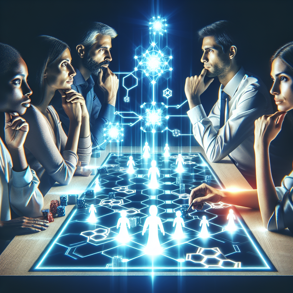 Possibilités d'utilisation du Modafinil pour soutenir la pensée créative dans le jeu d'équipe