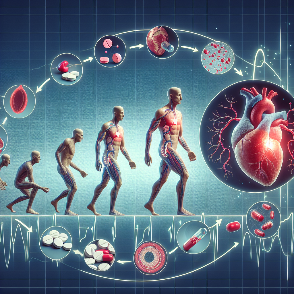 Primobolan (méthénolone) oraux et adaptation à la cardio-thérapie