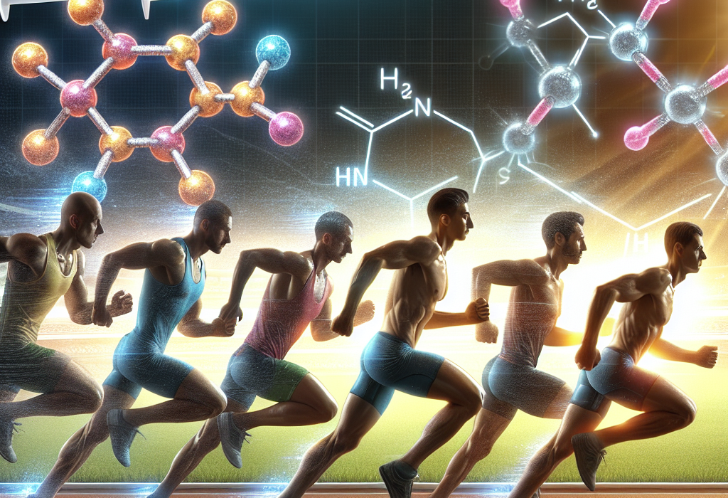 Rôle de l'injection de méthandiénone dans les performances d'endurance des sprinters
