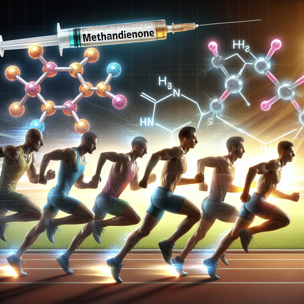 Rôle de l'injection de méthandiénone dans les performances d'endurance des sprinters