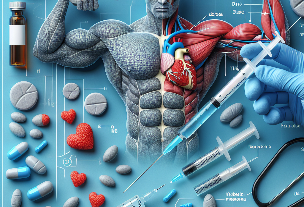 Spécificités de la méthyltestostérone injectable chez les athlètes diabétiques