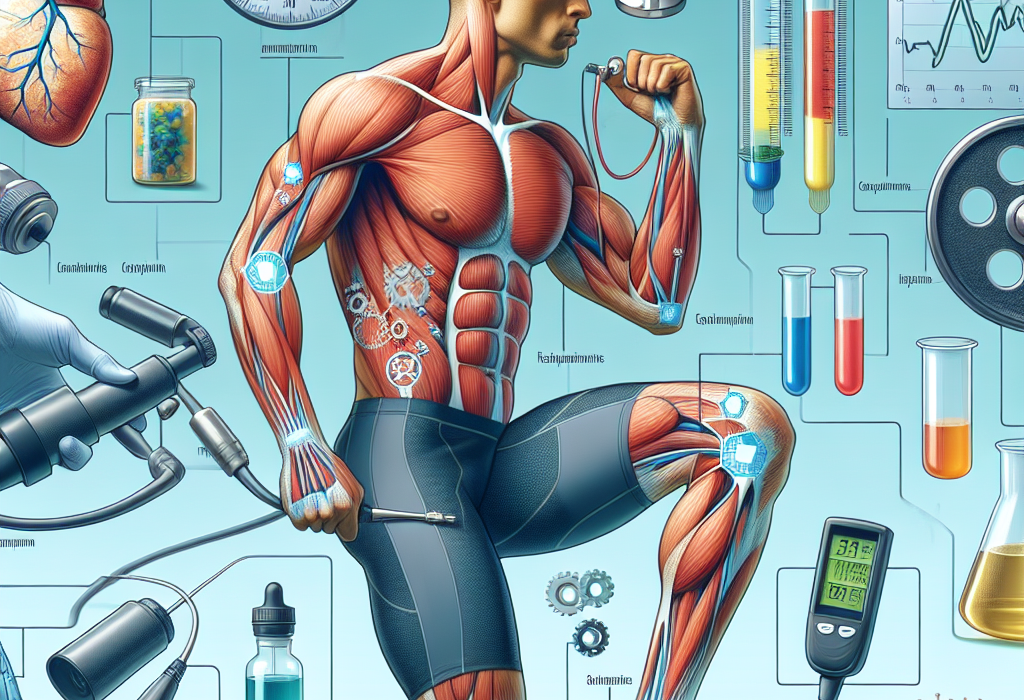 Stratégies de dosage des peptides dans le sport de longue durée