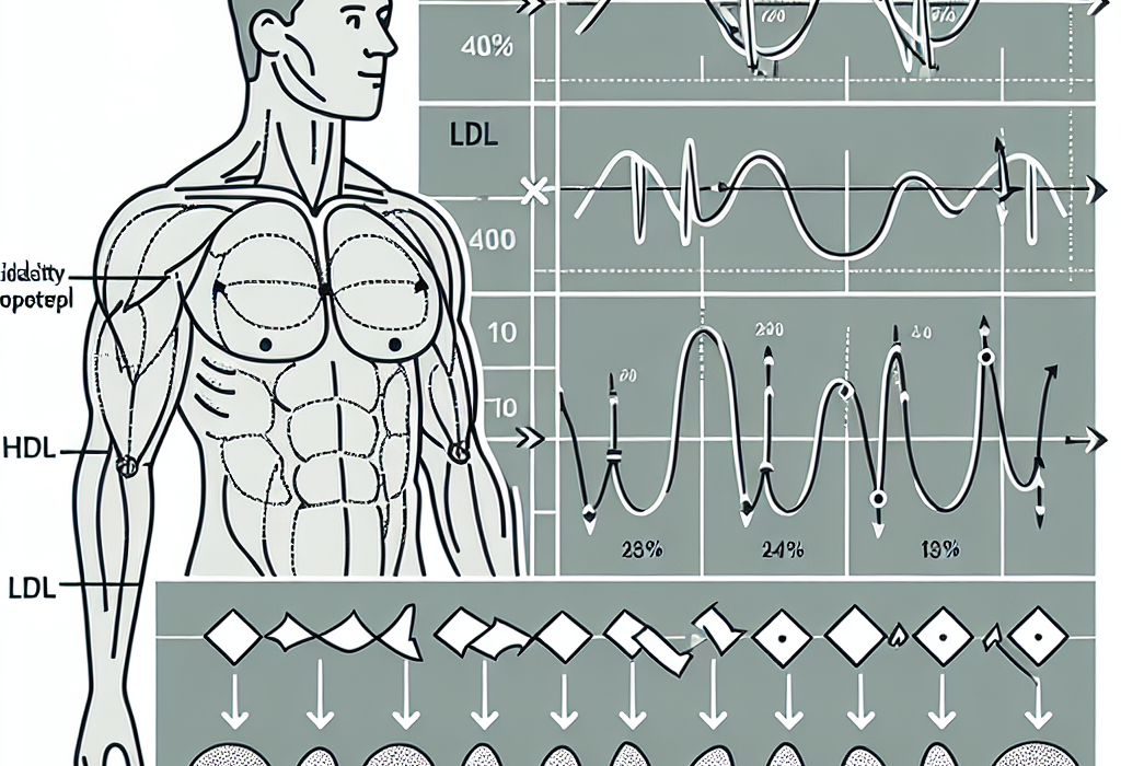 Sustanon 250 et modifications du taux de lipoprotéines