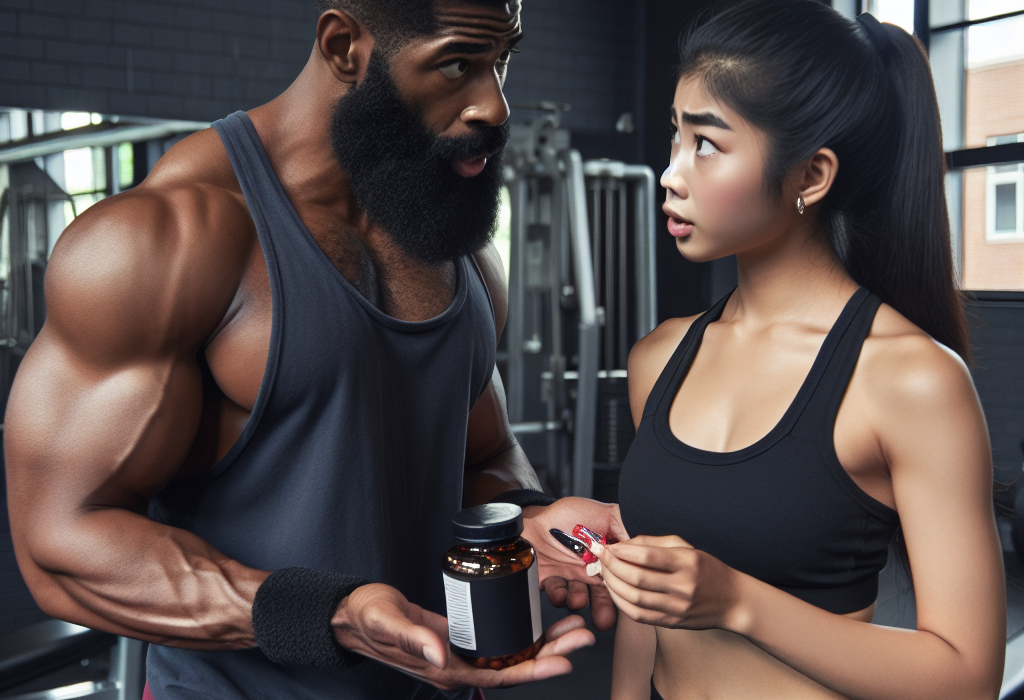 Utilisation de l'oxandrolone pour améliorer la récupération après l'entraînement