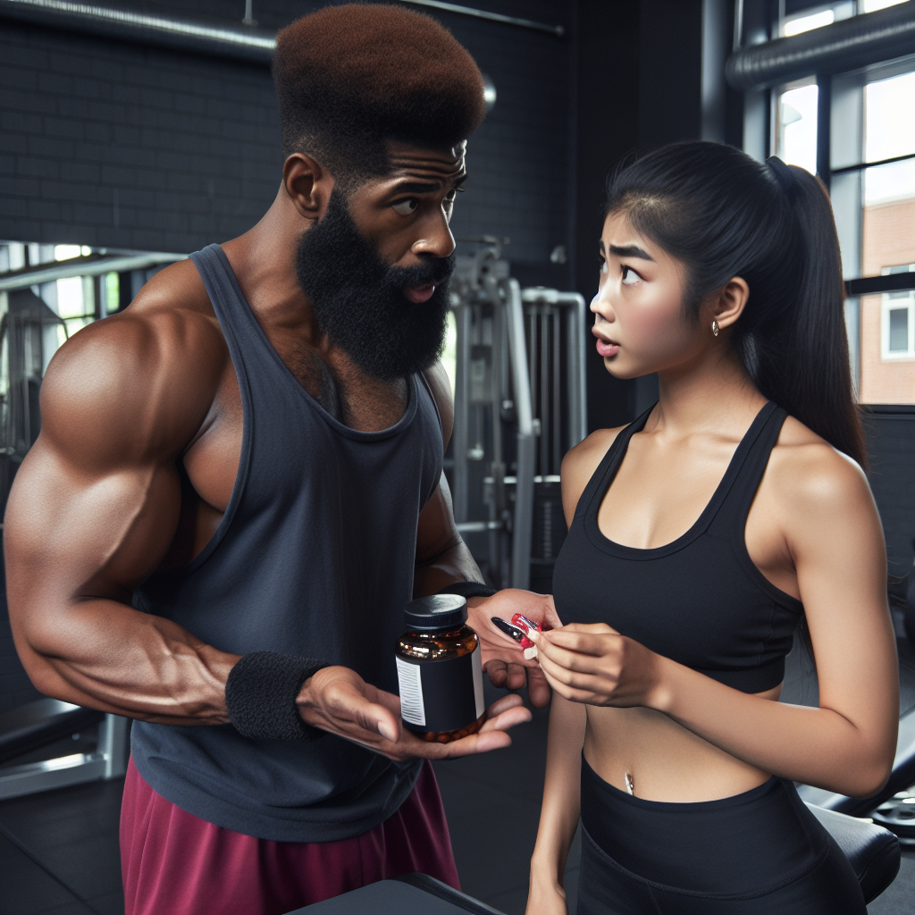 Utilisation de l'oxandrolone pour améliorer la récupération après l'entraînement