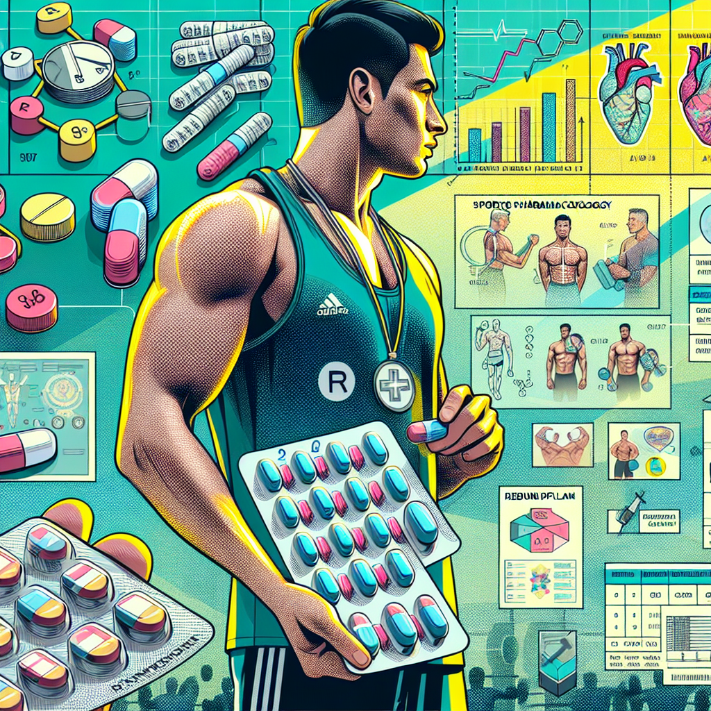 Utilisation des comprimés d'oxymétholone dans les programmes complexes de pharmacologie sportive