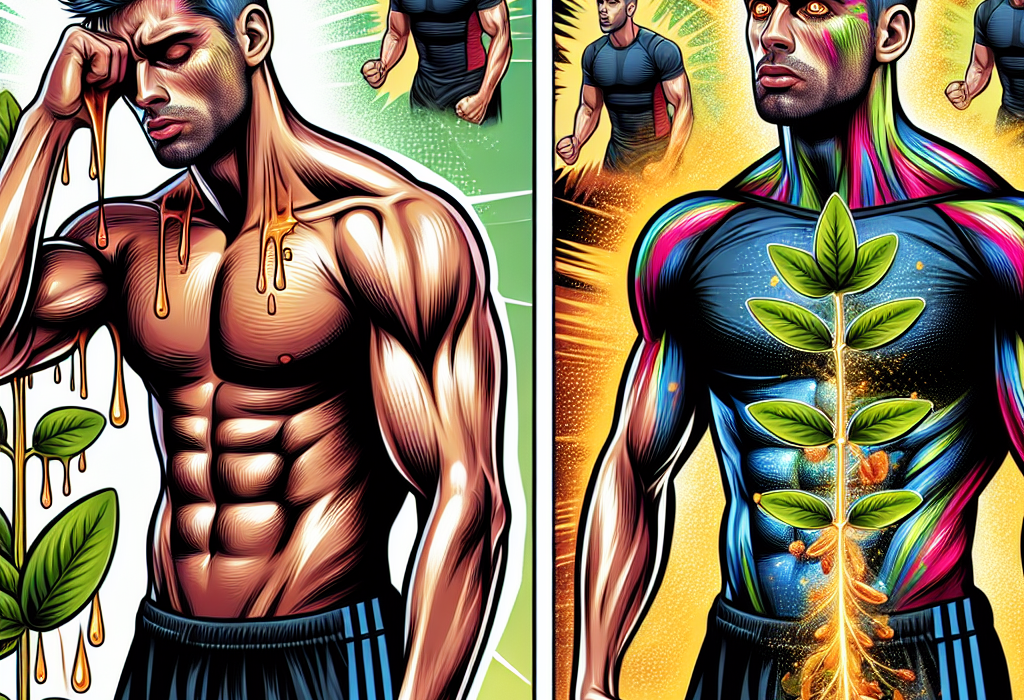 Amélioration de la motivation sportive grâce au Tribulus Terrestris