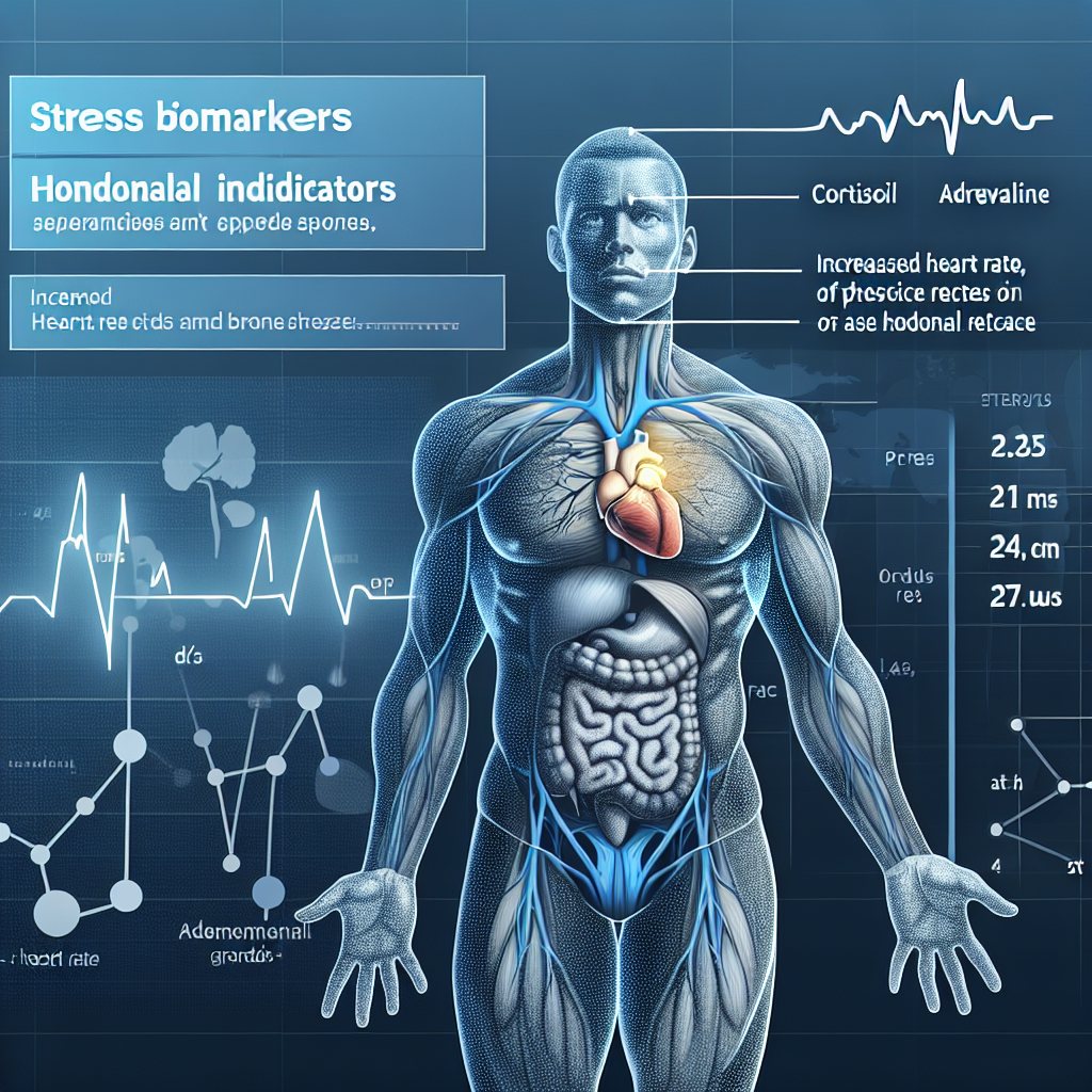 Biomarqueurs du stress et indicateurs hormonaux dans le sport