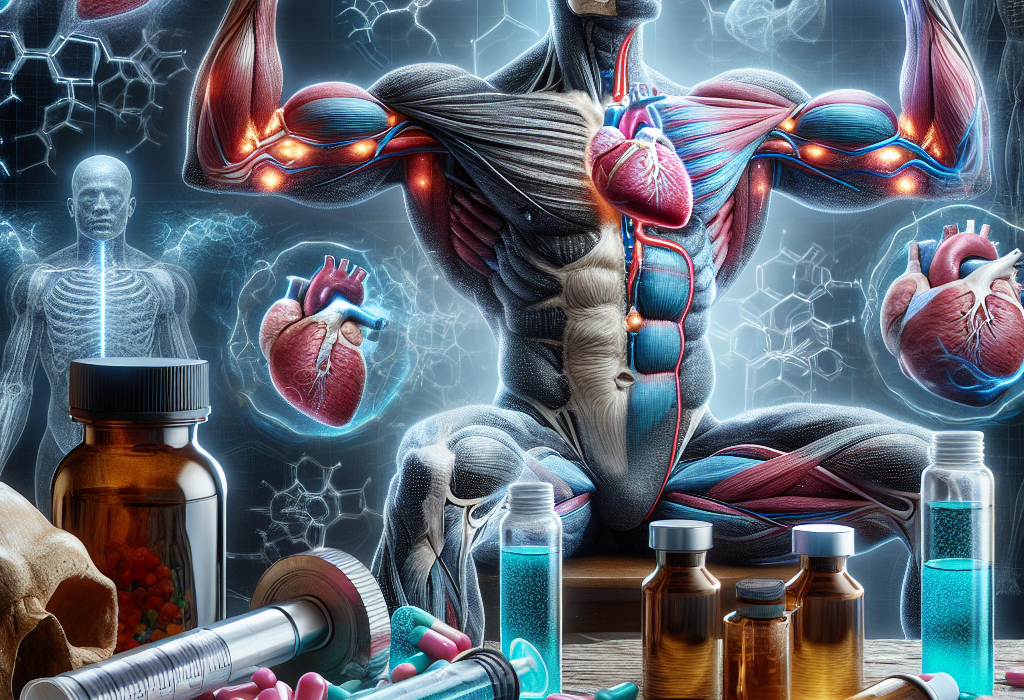 Capacité accrue de recomposition de l'organisme sous l'influence de l'acétate de trestolone