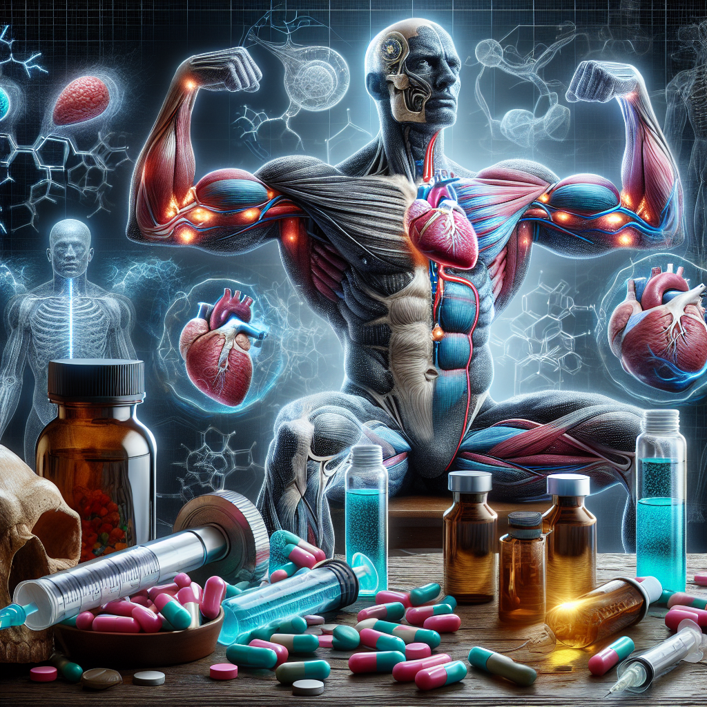 Capacité accrue de recomposition de l'organisme sous l'influence de l'acétate de trestolone