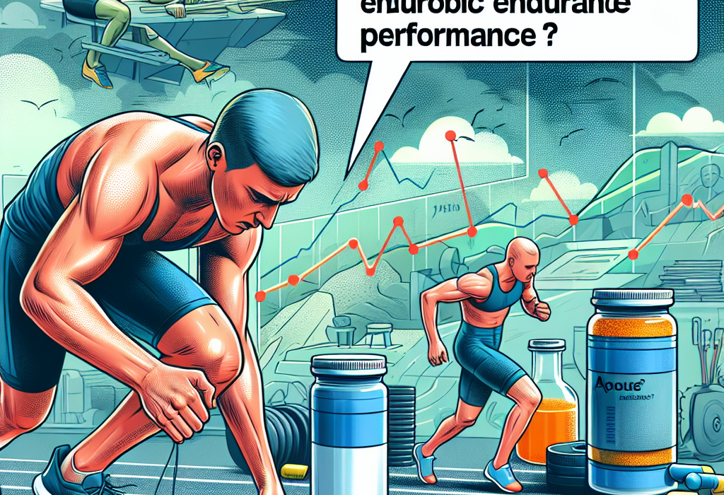 Clomid peut-il améliorer les performances en endurance anaérobie ?