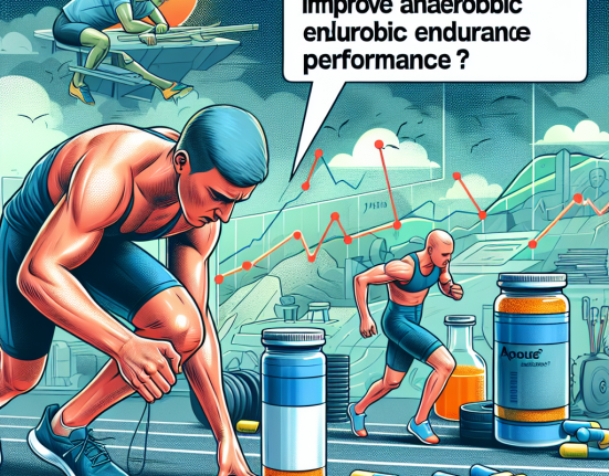 Clomid peut-il améliorer les performances en endurance anaérobie ?