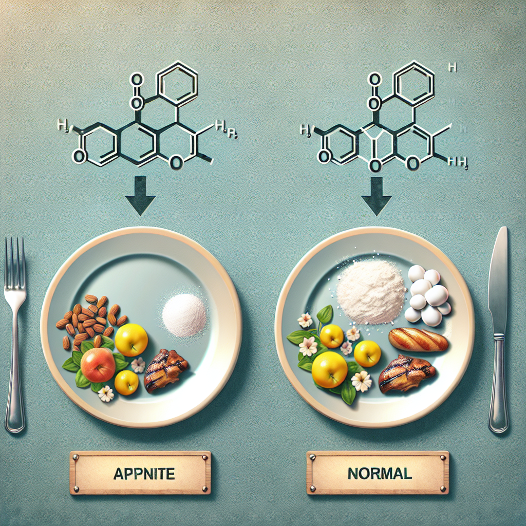 Comment la trenbolone modifie l'appétit