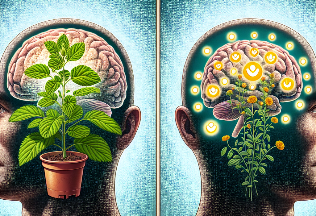 Comment le Tribulus Terrestris affecte l'humeur et l'état psycho-émotionnel