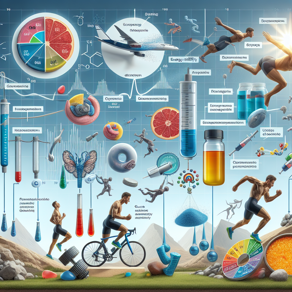 Contribution du soutien pharmacologique en glucose à la stabilité énergétique lors d'entraînements anaérobies