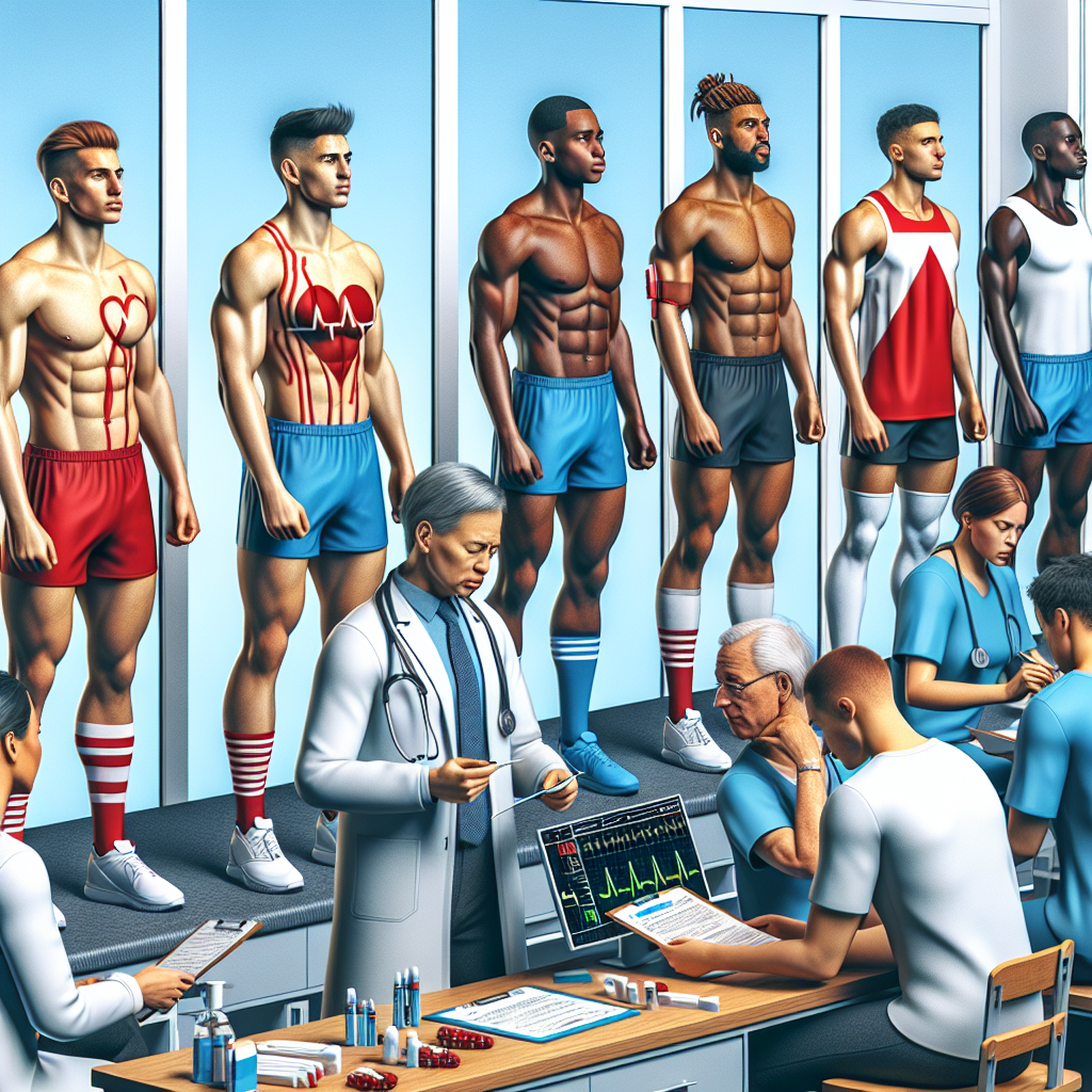 Contrôle du cholestérol chez les sportifs souffrant de fatigue chronique