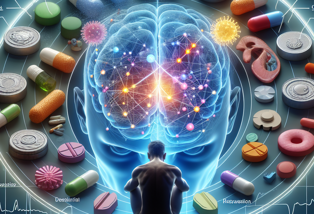 Effet de la tréstolone sur la récupération après un stress cognitif