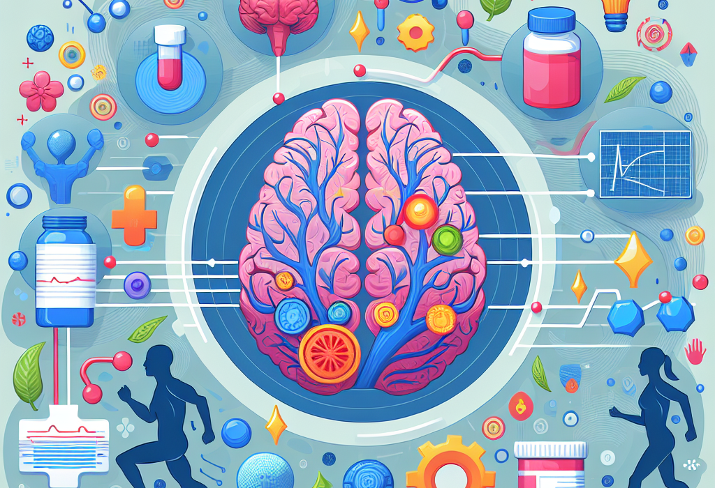 Effet du cypionate de dihydroboldenone sur les fonctions cognitives