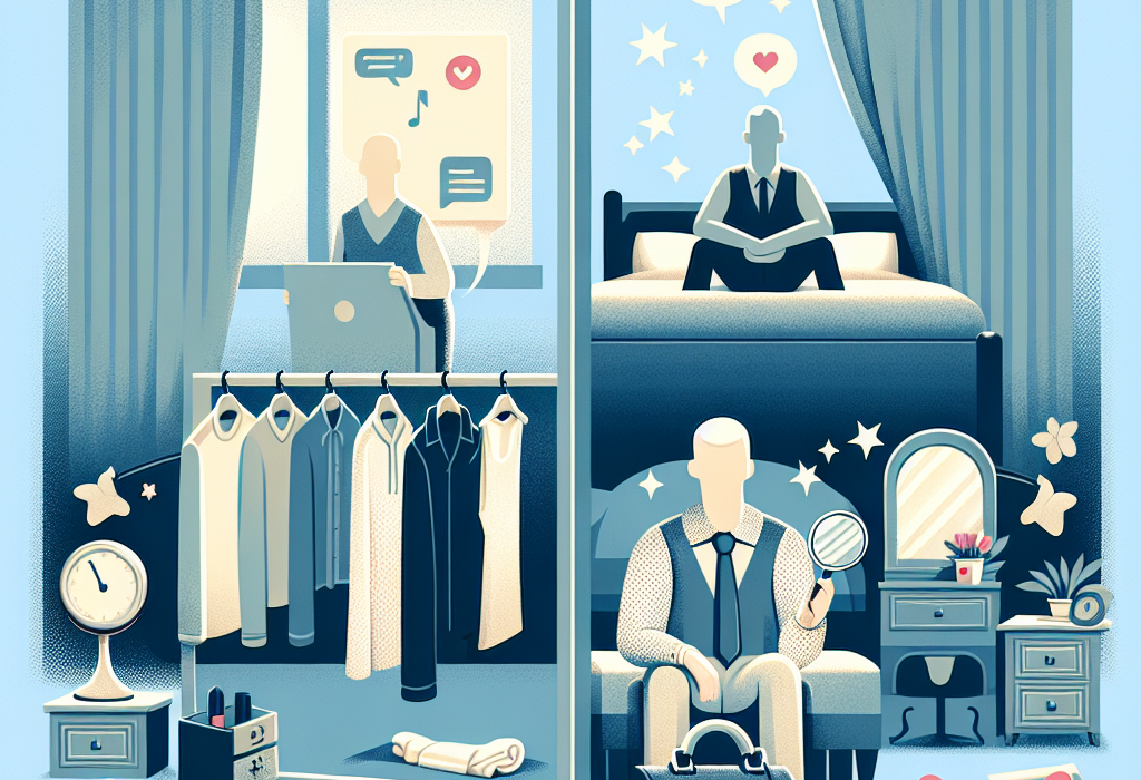 Effet du Vardenafil sur la confiance au lit