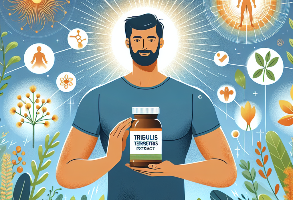 Effets du Tribulus Terrestris sur l'amélioration de la santé sexuelle masculine