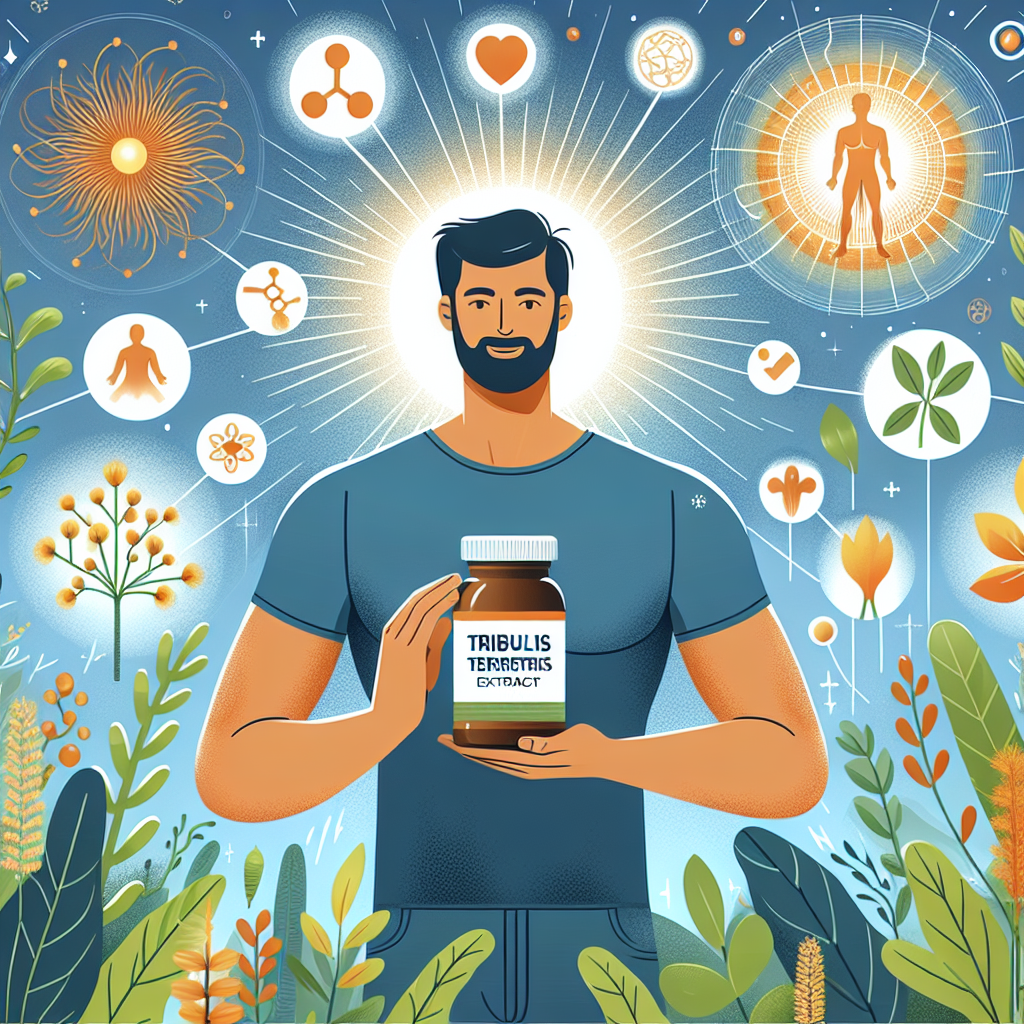 Effets du Tribulus Terrestris sur l'amélioration de la santé sexuelle masculine