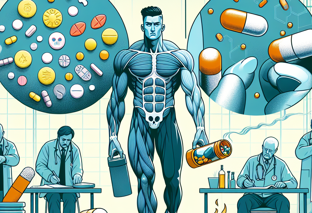 Effets secondaires des comprimés de trenbolone en cas de carence en vitamine D