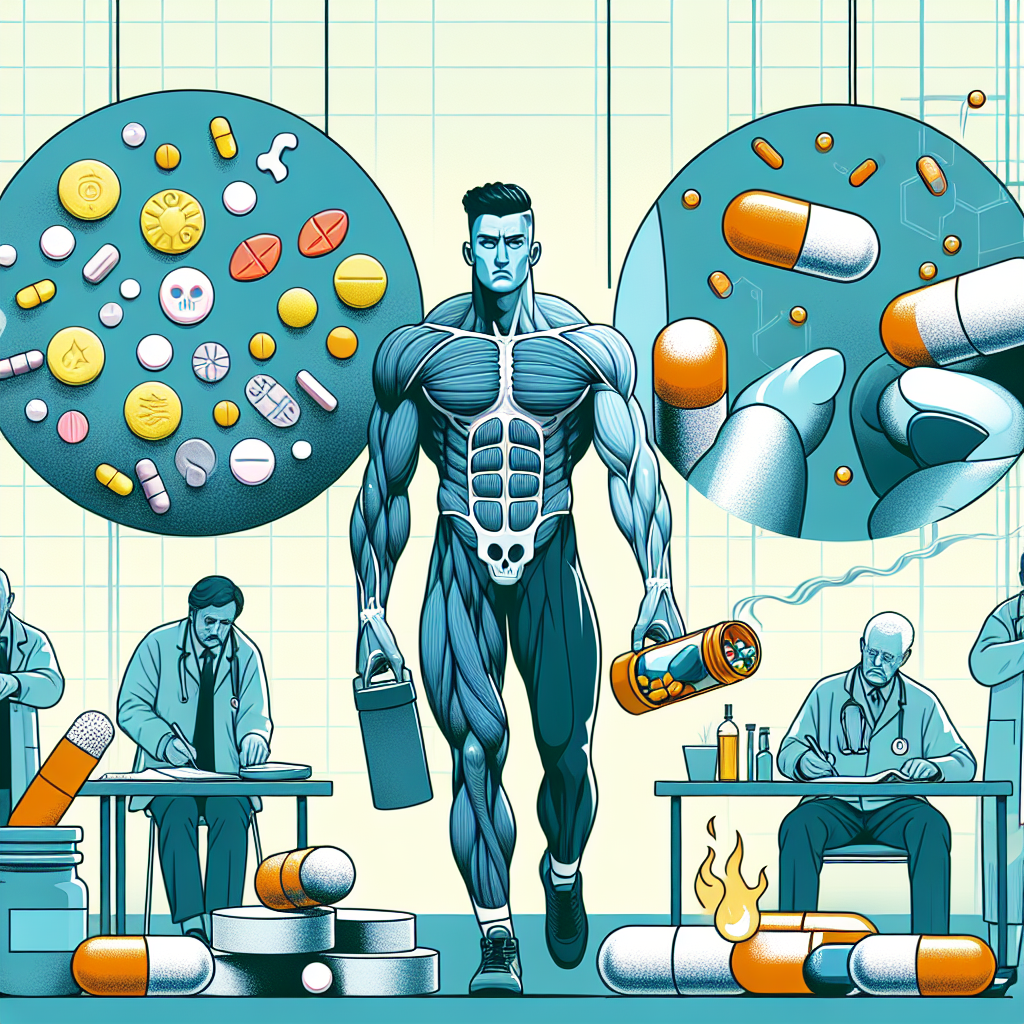 Effets secondaires des comprimés de trenbolone en cas de carence en vitamine D