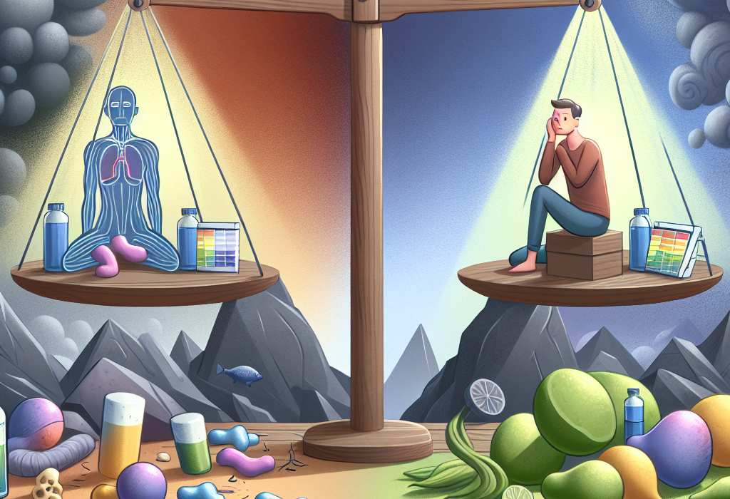 L'effet de la détoxification sur le rétablissement des niveaux hormonaux