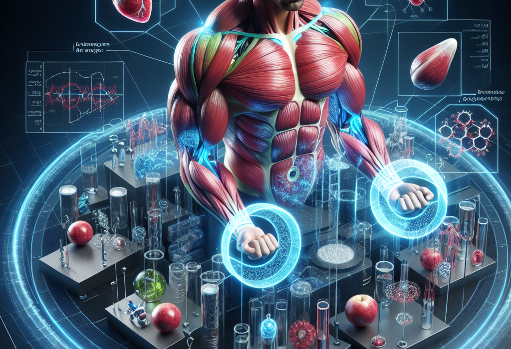 L'effet de la sibutramine sur la bioénergétique musculaire