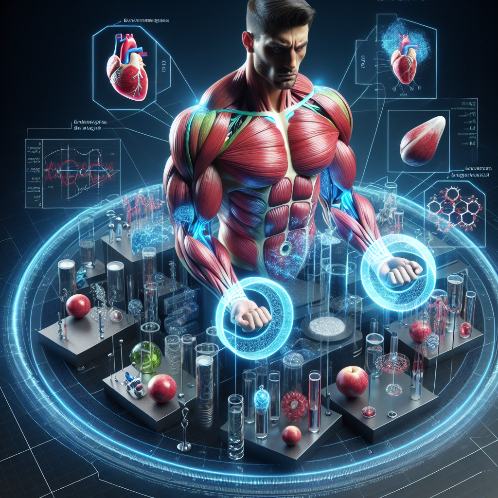 L'effet de la sibutramine sur la bioénergétique musculaire