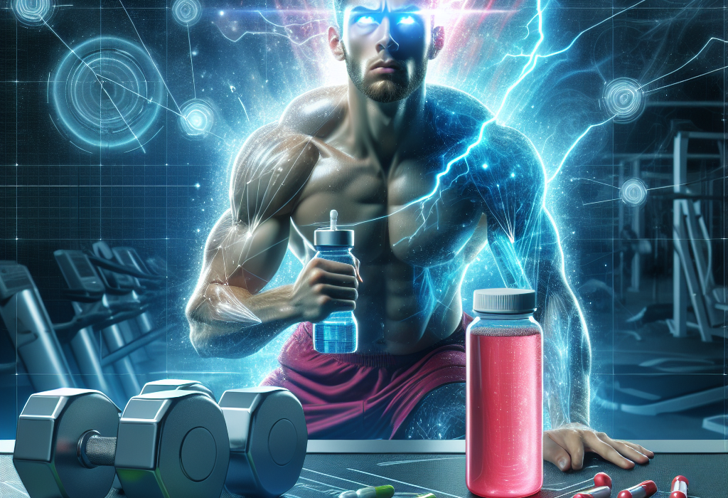 L'effet de la sibutramine sur le niveau d'énergie pendant l'entraînement