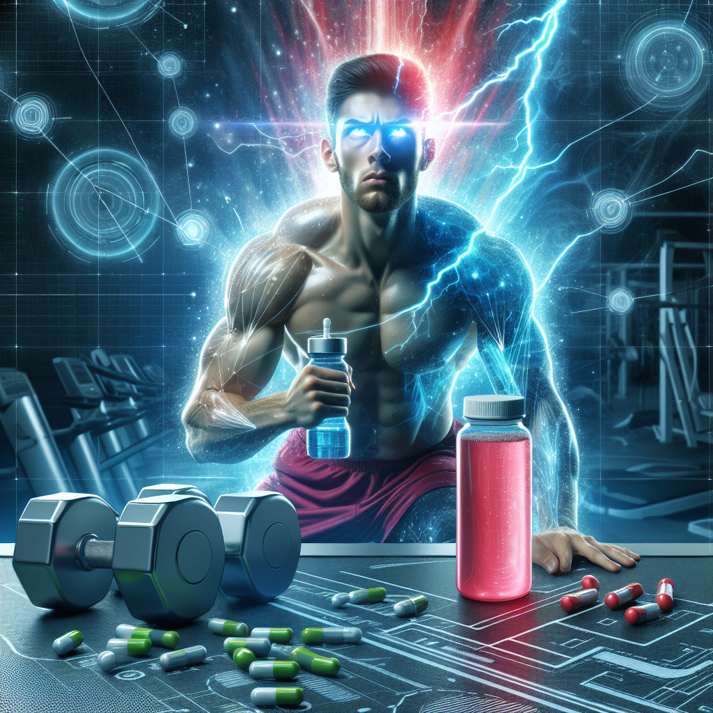 L'effet de la sibutramine sur le niveau d'énergie pendant l'entraînement