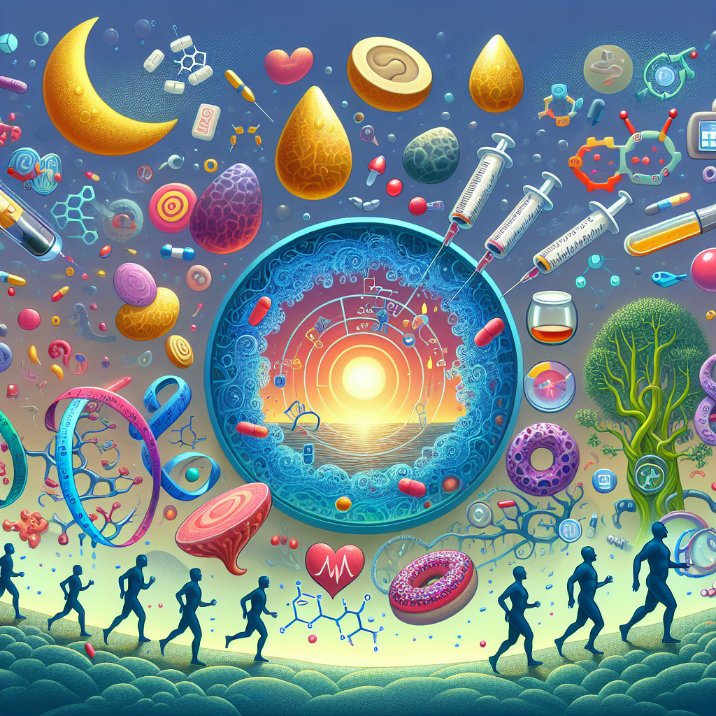 L'effet de la sibutramine sur les taux d'insuline et de glucose