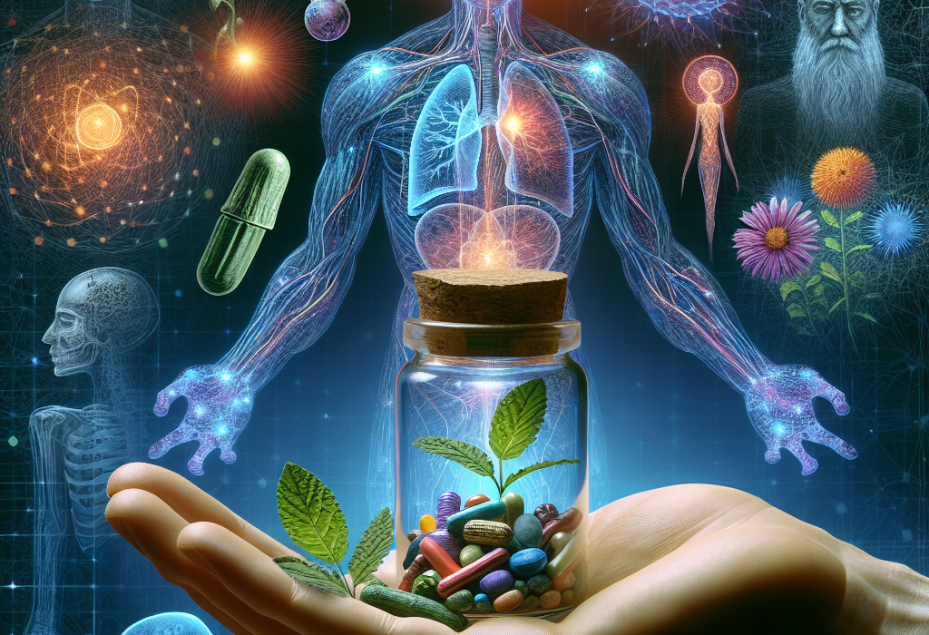 L'effet des adaptogènes sur la stabilisation du système nerveux