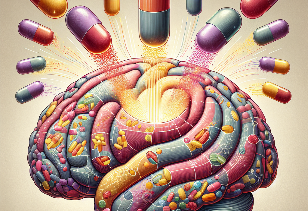 L'effet des vitamines B sur l'amélioration des fonctions cérébrales