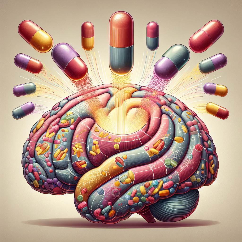 L'effet des vitamines B sur l'amélioration des fonctions cérébrales
