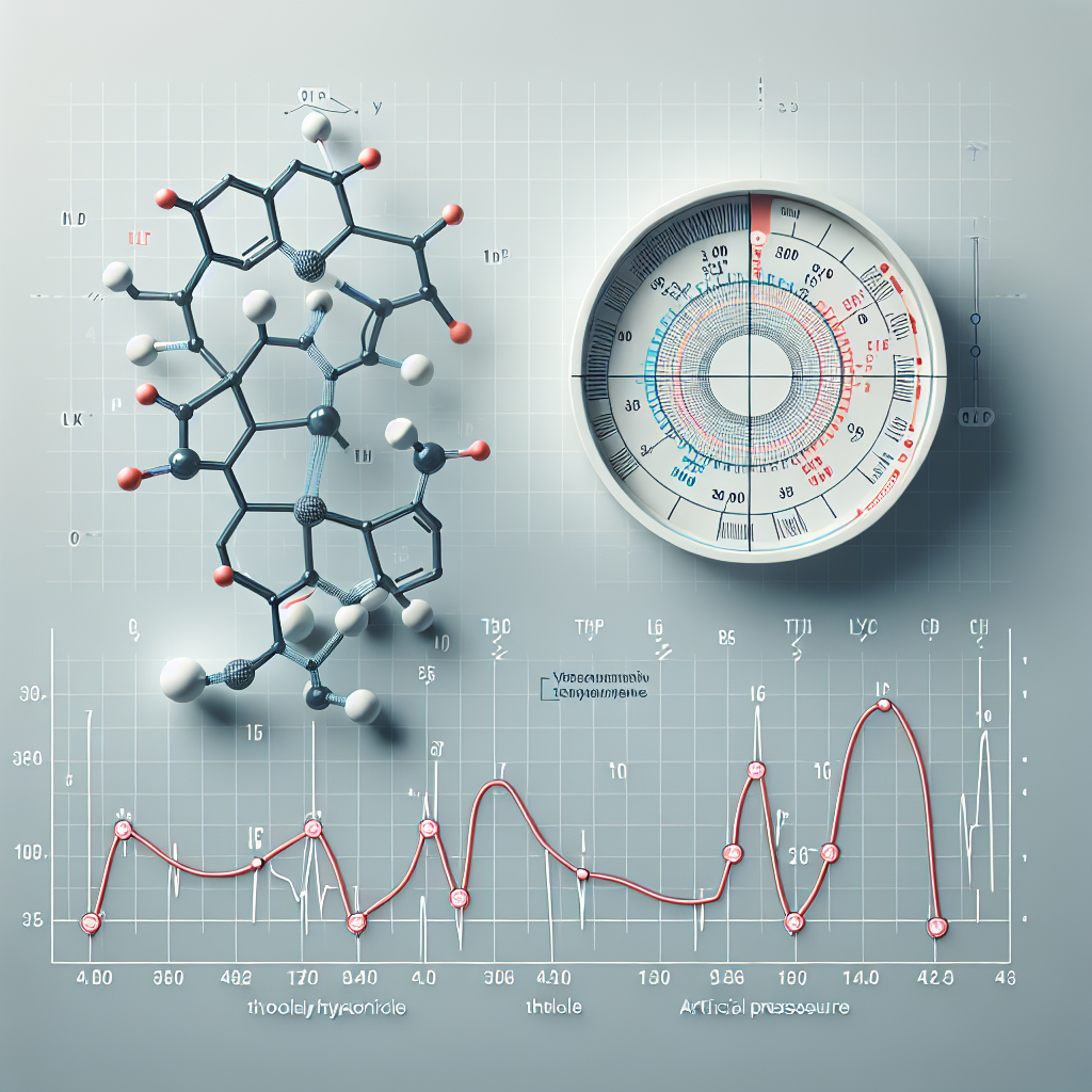 La L-thyroxine sodique et les variations de la tension artérielle sous traitement