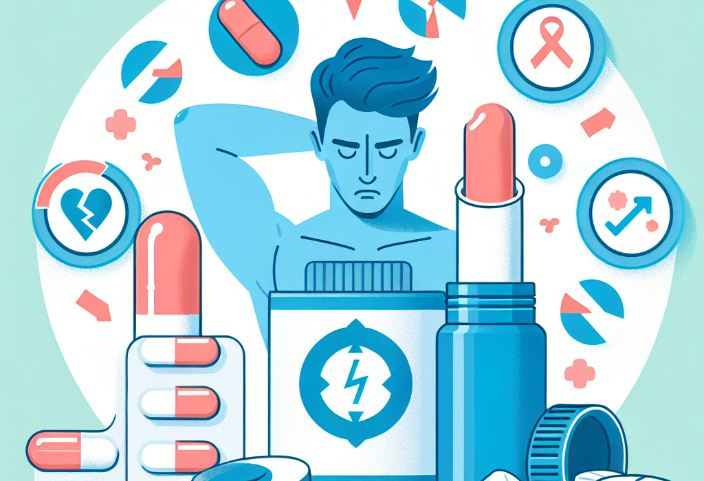 La libido change-t-elle après l'arrêt du Vardenafil