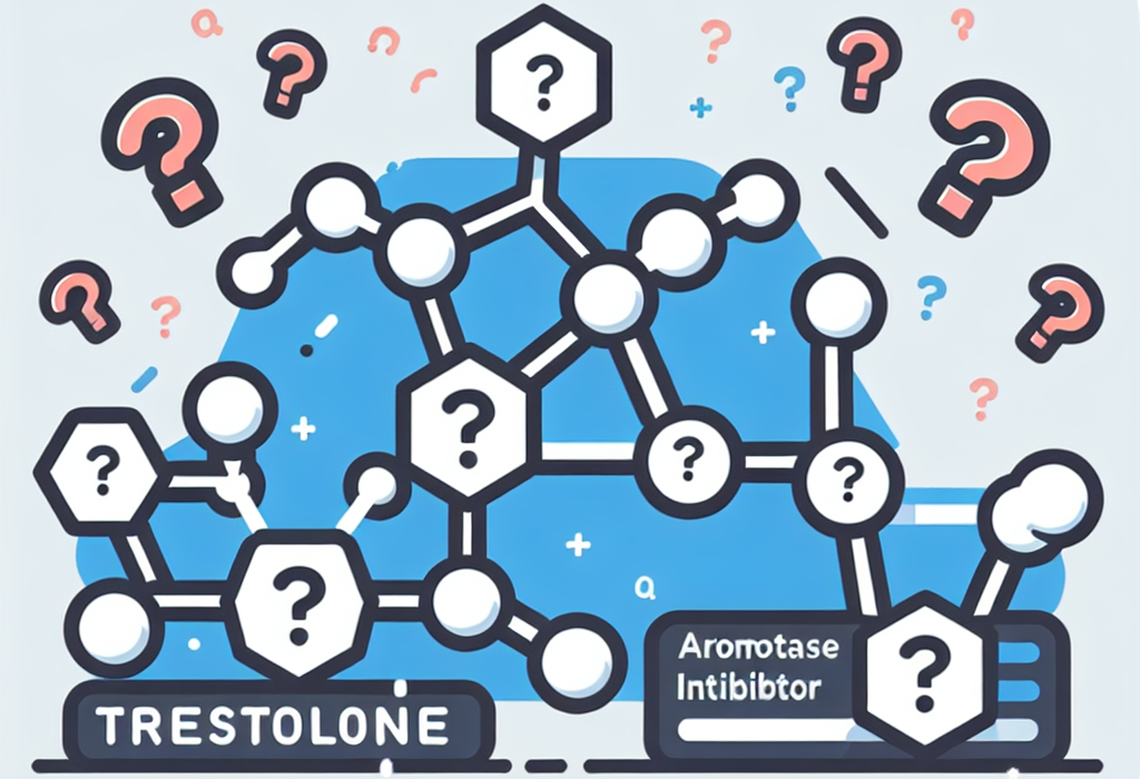 La Trestolone doit-elle être associée à des inhibiteurs de l'aromatase ?