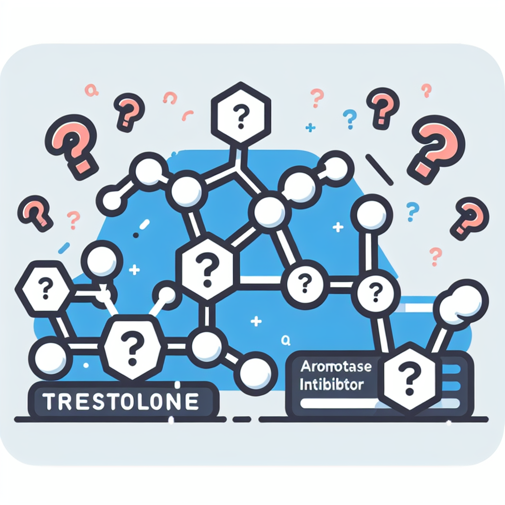 La Trestolone doit-elle être associée à des inhibiteurs de l'aromatase ?
