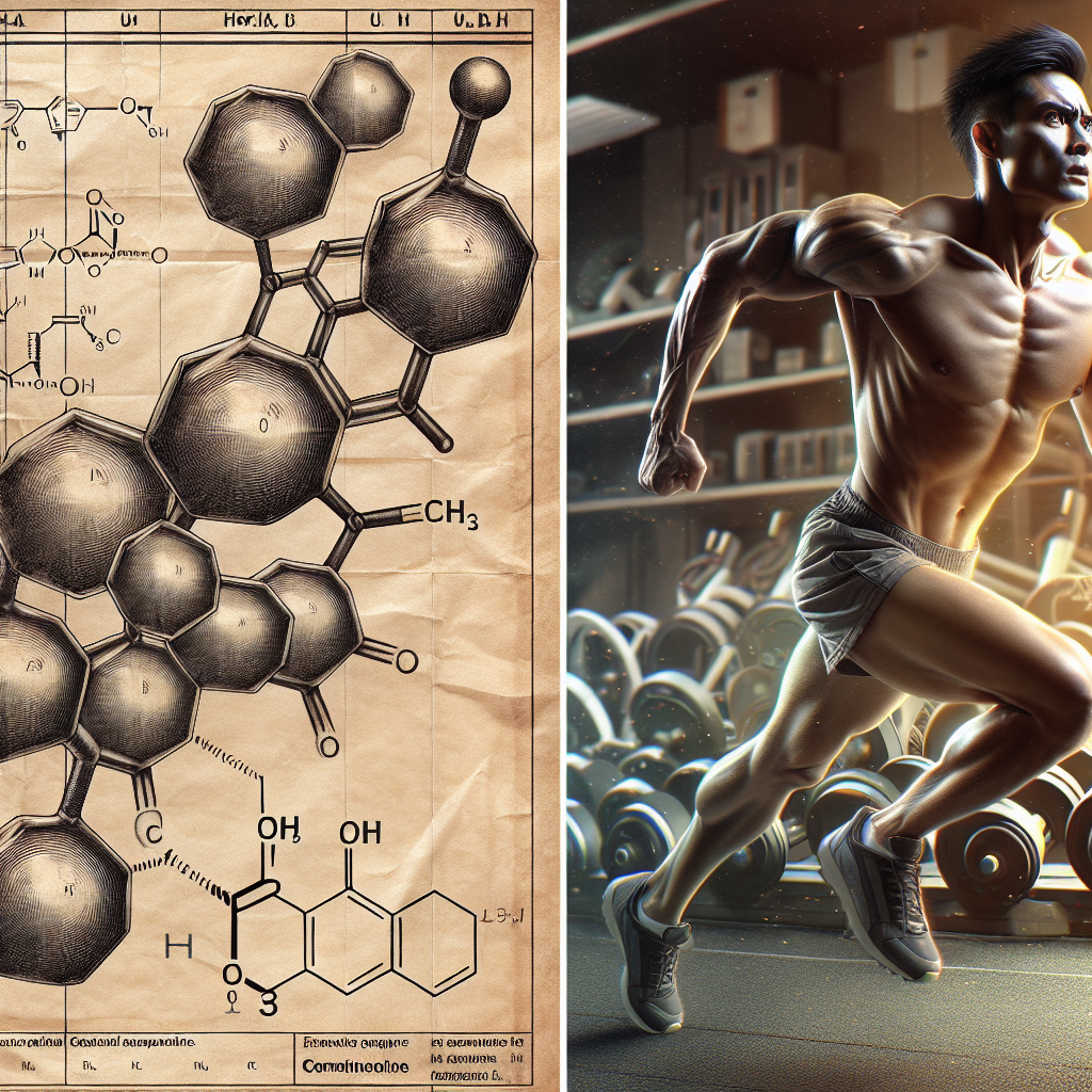 La Trestolone et l'amélioration de la réponse à l'effort physique